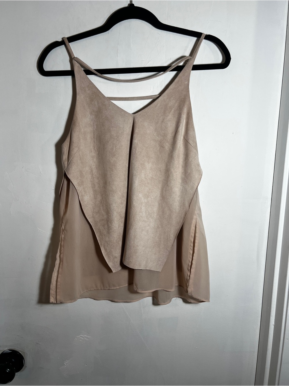 Sans Souci Layered Tank Top